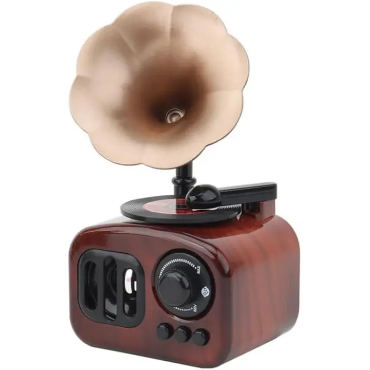 Caja de música con forma, caja de música retro, caja musical de escritorio para niños y niñas adultos - 1