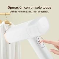 Fresadora Eléctrica Portátil Para Ropa AFDEAL Eliminación De Pulgas Y Plegable Para Viajes Y Uso Doméstico Hierro De Vapor Mano - details 5
