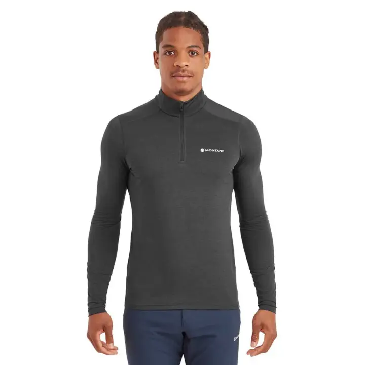 Montane Camiseta De Manga Larga Con Media Cremallera Dart Xt - 1