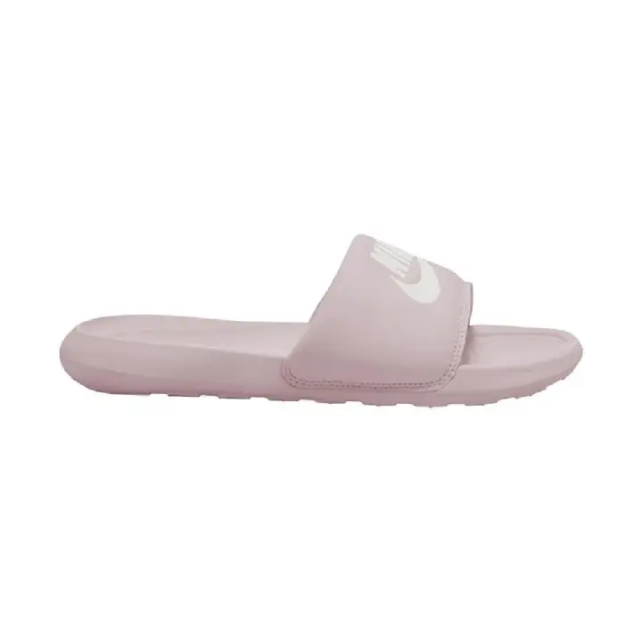 NIKE W VICTORI ONE SLIDE CHANCLA ROSA/PLAT 600 24 - 1