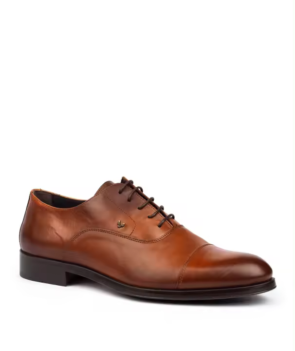Zapato Martinelli Empire De Cordones Para Hombre - 1