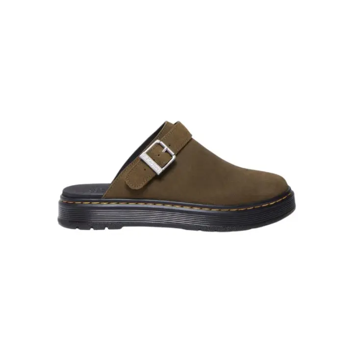 DR MARTENS Brookline Olive - 1