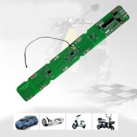 Placa de Protección de Batería de Litio 15A BMS 10S 36V para Patinete Eléctrico Distinto Puerto Paquete de Baterías 18650 - details 5