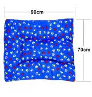 Coshano Cama para Perros Mascotas con Acolchado Grueso 90x70x10cm - details 2