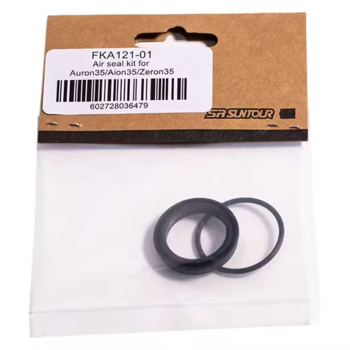 Sr Suntour Kit De Juntas Neumáticas Para Horquilla Auron35/aion35/zeron35 Air/durolux35 (excepto Ta) - 1