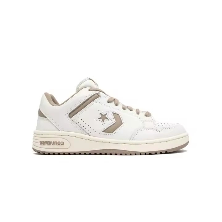 Zapatillas Beige Converse Weapon OX Vintage - 1