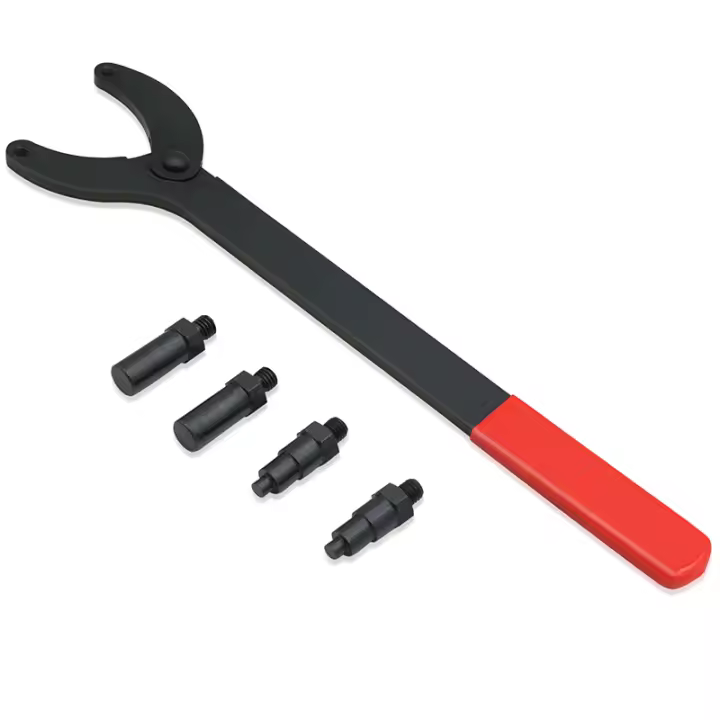 Kit De Herramientas Para Cambio De Correa Y Enganche De Juego Ajustable Para Motor VW Golf VAG 3036 T10172 Herramienta Manual Para Desmontaje - 1