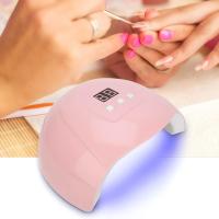 Euroxanty-lámpara De Uñas LED UV 54W | Secador De Uñas Profesional | Luz De Esmalte De Gel | Secador De LED De Gel De Curado De Uñas USB - details 4
