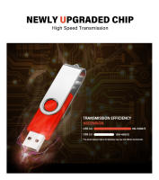 Pendrive De Memoria USB 128MB Capacidad Pequeña Stick De USB Metal Pendrive 128M GB USB Stick Sin Encriptación Interfaz USB 2.0 - details 2