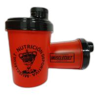 MUSCLEFIT Shaker - Batidora - Mezclador Portátil 500ml - details 0