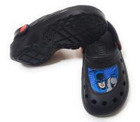 Zuecos Batman para Niños | Zuecos Batman para Playa o Piscina | Zuecos Batman para Gimnasio o estar en Casa | Zuecos Batman Cómodos Unisex - details 2