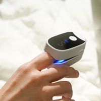Lámpara para cuidado de hongos en las uñas, luz para manicura, limpiador de uñas portátil para manos y pies con pantalla digital (uso doméstico) - details 11