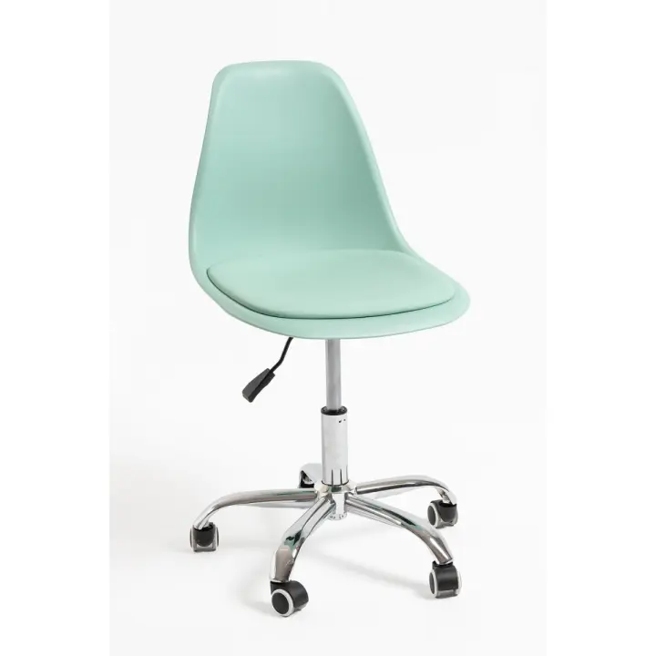 Silla Dami Office - Celadón - 1