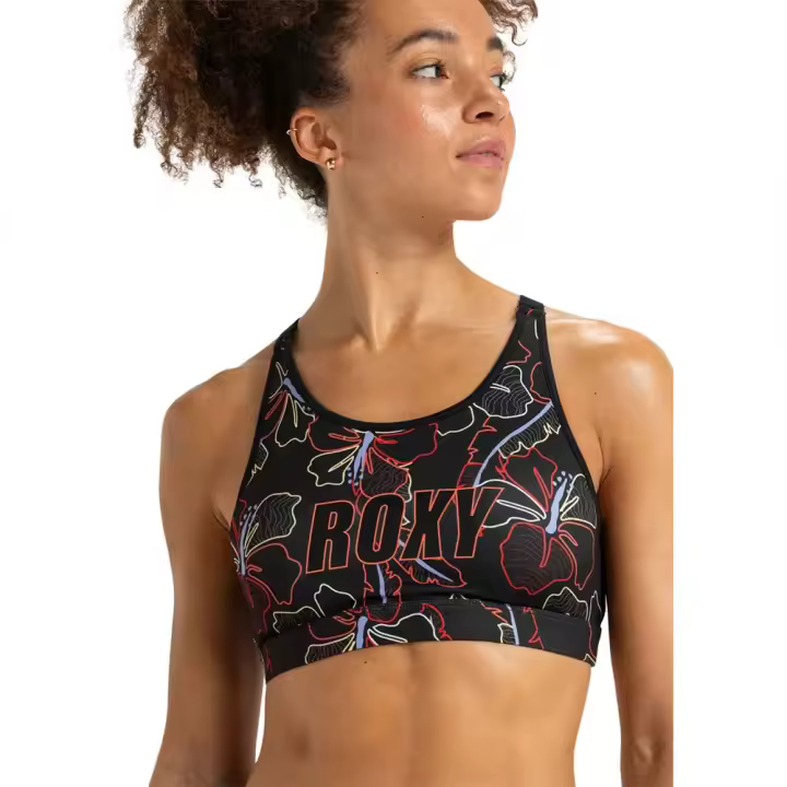 Roxy Sujetador Deportivo Everyday Flow Pt - 1