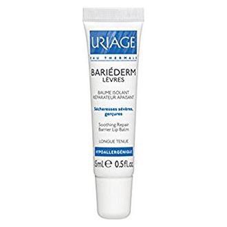 Uriage Bariederm Reparador Labios Agrietados, 15 Ml — oferta en Miravia