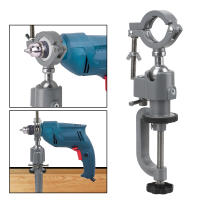 Soporte Multifuncional Para Broca Eléctrica Vise Rotativo Accesorio De Trabajo Para Mesa De Grabadora Dremel Tamaño 29.5x8.5x5cm - details 1