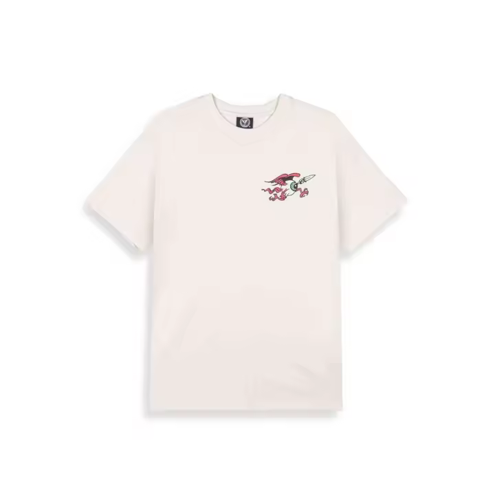 Camisetas marca Grimey modelo Ga735-Owht para unisex en color blanco - 1