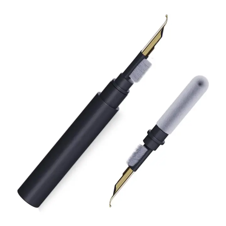 Kit De Limpieza Para Airpods pro 1 2 3 Herramienta Multifuncional Con Cepillo Para Auriculares Inalámbricos Y Auriculares Bluetooth - 1