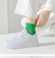 3 Pares De Calcetines De Moda Para Hombres Y Mujeres Cómodos Y Transpirables Adecuados Para Correr Y Fitness Material De Algodón Blends - details 6