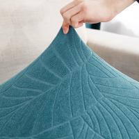 Cubierta De Sofá Impermeable En Tela De Jacquard Estirable Para Sala De Estar Cubierta De Asiento Para Hogar Y Hotel - details 8