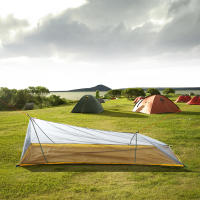 Carpa Ligera De Camping Exterior Red De Mosquitos Repelente De Insectos Y Pulgas Para Viajes Y Pícnics Doble Personas - details 1
