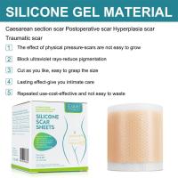 Gel De Silicona Para Tratamiento De Marcas Y Acné 150cm Alivio Del Picor Y Rojez Reducción De Marcas Y Heridas Después Del Tratamiento Con Luz Roja - details 7