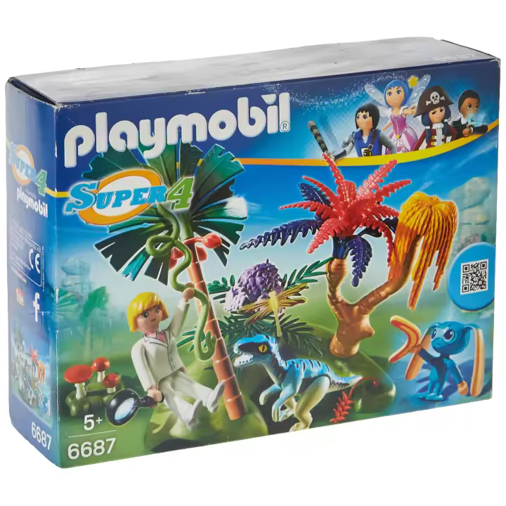 PLAYMOBIL 6687 - 1