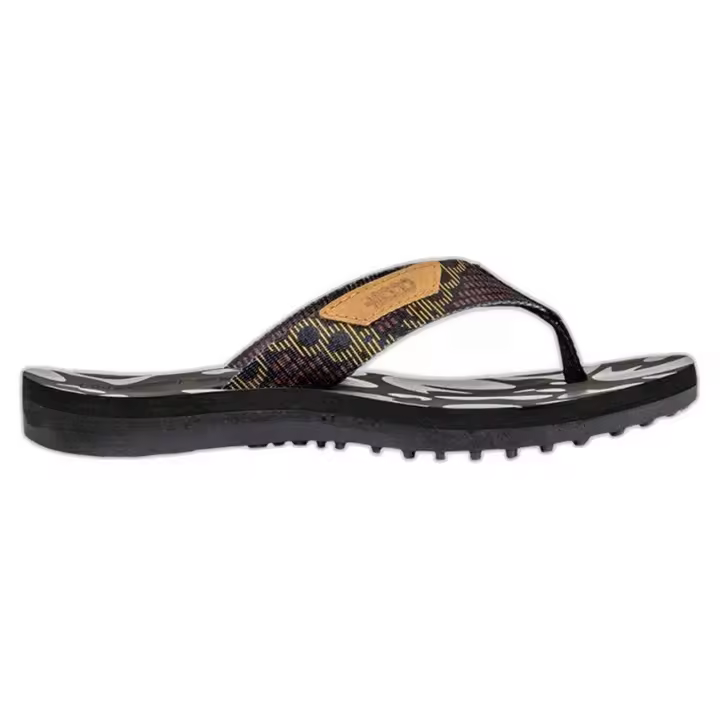 Zapatillas +8000 modelo Topin Negro - 1