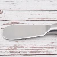 Cuchillo De Queso Multifuncional De Acero Inoxidable Para Mantequilla Y Mermelada Herramienta Ecológica Para Pan Y Queso - details 2