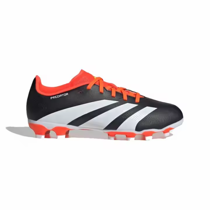Adidas Botas De Fútbol Adidas Predator League Mg Infantil Negro - 1