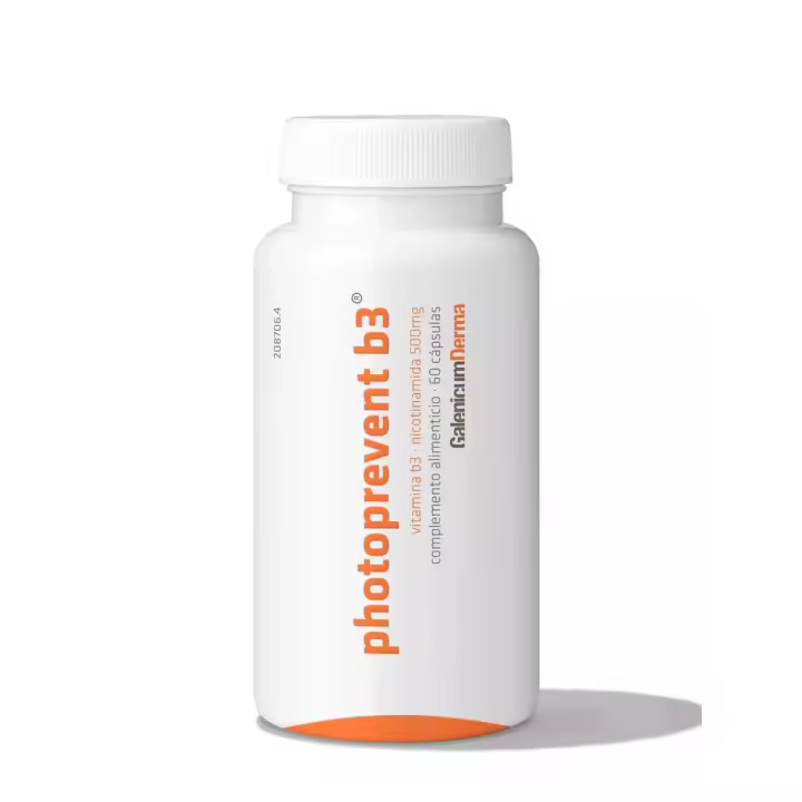Galenicum derma photoprevent b3 60 cápsulas - 1