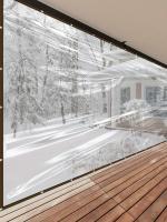 Toldo Transparente Para Invierno Protección De Plantas Fácil Instalación Sin Necesidad De Perforar Impermeable Y UV Adecuado Para Camping Al Aire Libre Balcones Y Jardines Resistente Al Viento Y Frío - details 0