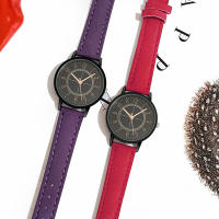 Reloj De Lujo Para Mujer Relogio Feminino De Cuero Tela De Cuarzo Moda Reloj De Pulsera Para Dama Reloj Mujer Reloj De Pulsera - details 4