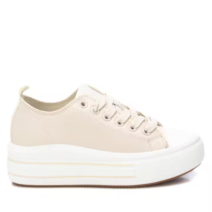 Xti - Zapatilla Niña - Calzado Cómodo y Versátil - Moda casual - 1