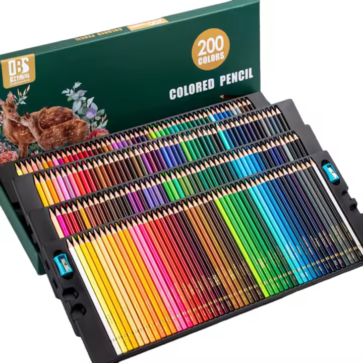 Cincuenta y Dos/Diez Dós/Ciento Veinte/Ciento Cincuenta/Doscientos Colores Profesionales Para Diseño - 1