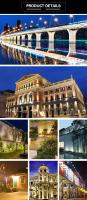 Lámpara De Inundación LED IP67 Impermeable 100W 50W Para Jardín Calle Puerta Cerca Luz De Escenario Negro Con Carcasa De Aluminio - details 9
