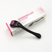 Rodillo De Dermaroller Médico De Grado 540 Para Cuidado De La Piel Microneedling Rejuvenecimiento Y Crecimiento Del Cabello - details 2