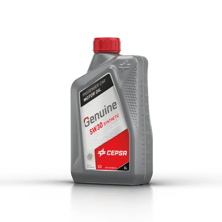 CEPSA GENUINE 5W30 SYNTHETIC 1 LT. ---1 UND--- - 1
