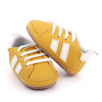 Zapatos Casuales Para Bebés De Primavera Y Otoño Suela TPR Antideslizante De Alta Calidad PU Múltiples Opciones Moda Nueva 2023 - details 18