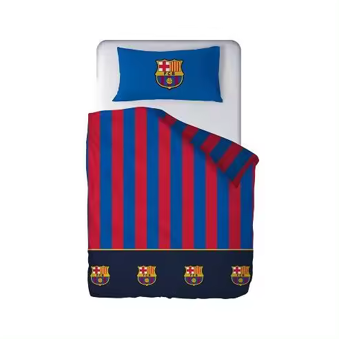 Funda Nórdica Fútbol Club Barcelona Cama 90 y 105 Barça FCB202050 Sibiles 00318 - 1