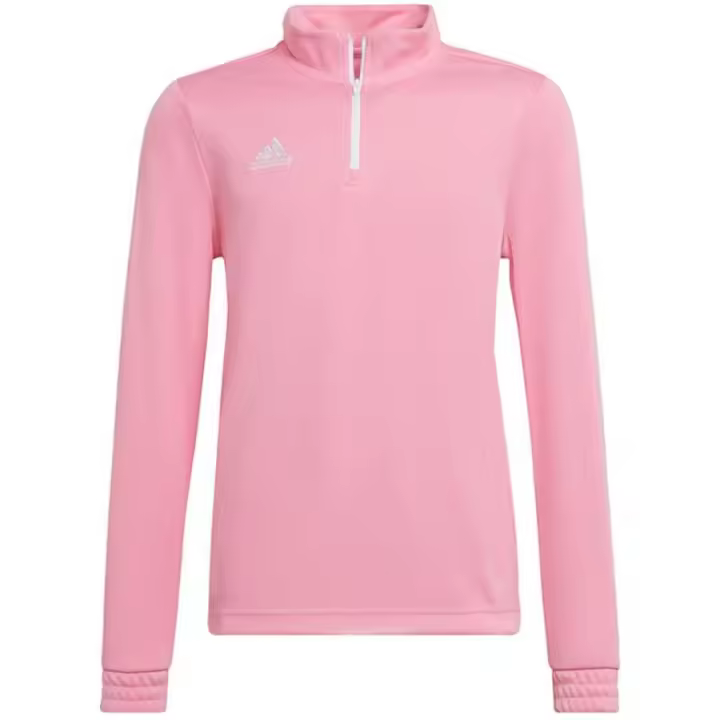 Sweatshirt adidas Entrada 22 Training Top Jr – Otra variante de la sudadera junior de la serie Entrada 22, con ajuste atlético y tejidos técnicos. - 1