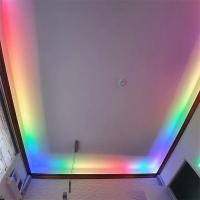 Tira De Luces LED RGBIC 20M Con Sincronización De Música Bluetooth Luces Inteligentes Para TV Decoración De Habitación SMD5050 5V - details 10