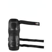 Juego De Protección Para Rodillas Y Codos De Motocicleta Respirables Para Deportes Al Aire Libre Y Off-Road Correa De Seguridad Para Motociclista - details 5