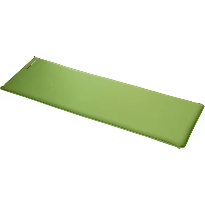 Sacos de dormir Esterillas aislantes Trangoworld Esterilla Standard Long Verde - 1