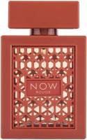 Rave Now Rouge Eau de Parfum 100ml – Unisex Oriental Woody Fragrance with Iris & Sandalwood - details 0