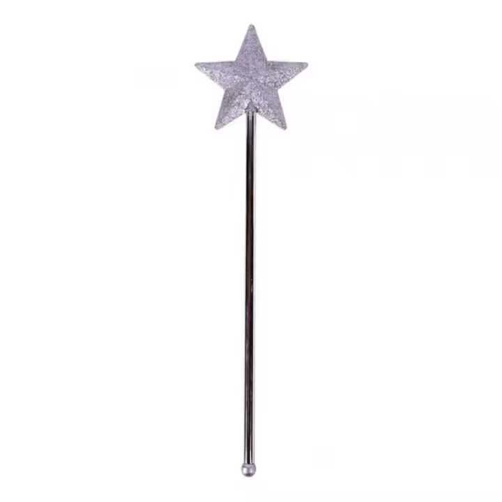 Eurocarnavales Varita Mágica de Estrella 43 cm - 1