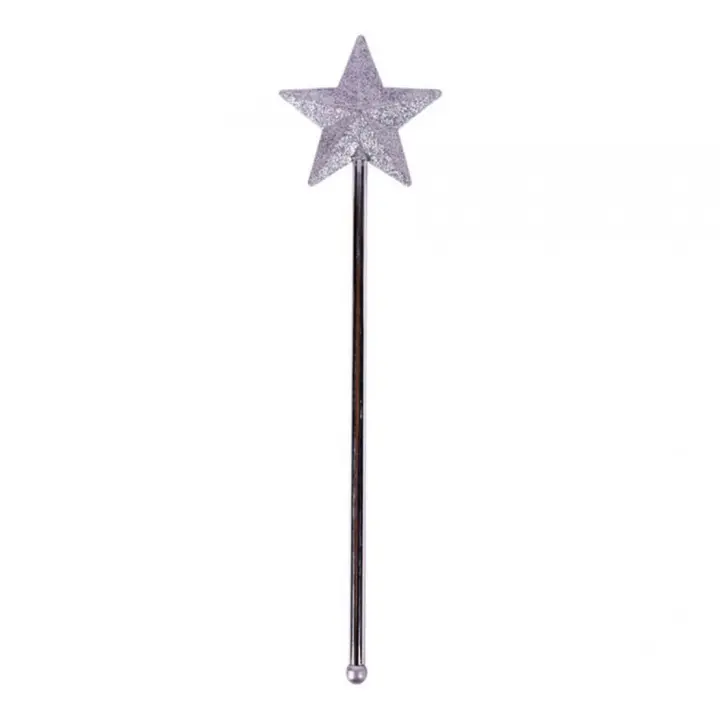 Eurocarnavales Varita Mágica de Estrella 43 cm - 1