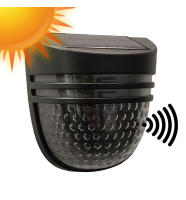 STARLED Aplique Solar Con Sensor De Presencia PIR - 4500K - details 2