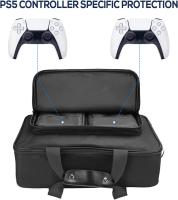 Bolsa de Transporte de Viaje Compatible con Controladores de Consola impermeables a prueba de golf, accesorios para Cartas - details 2
