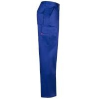 Velilla Pantalón Trabajo, Ropa Laboral, Pantalón Resistente Multibolsillos, Modelo 345 Azulina Mecanico. - details 8